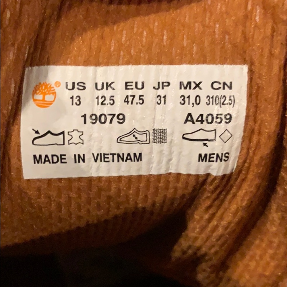 Timberland Boot - Picture 8 of 8